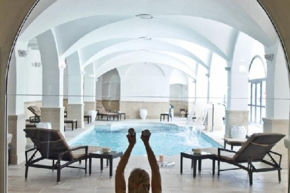 Borgobianco Resort Spa (Polignano A Mare)