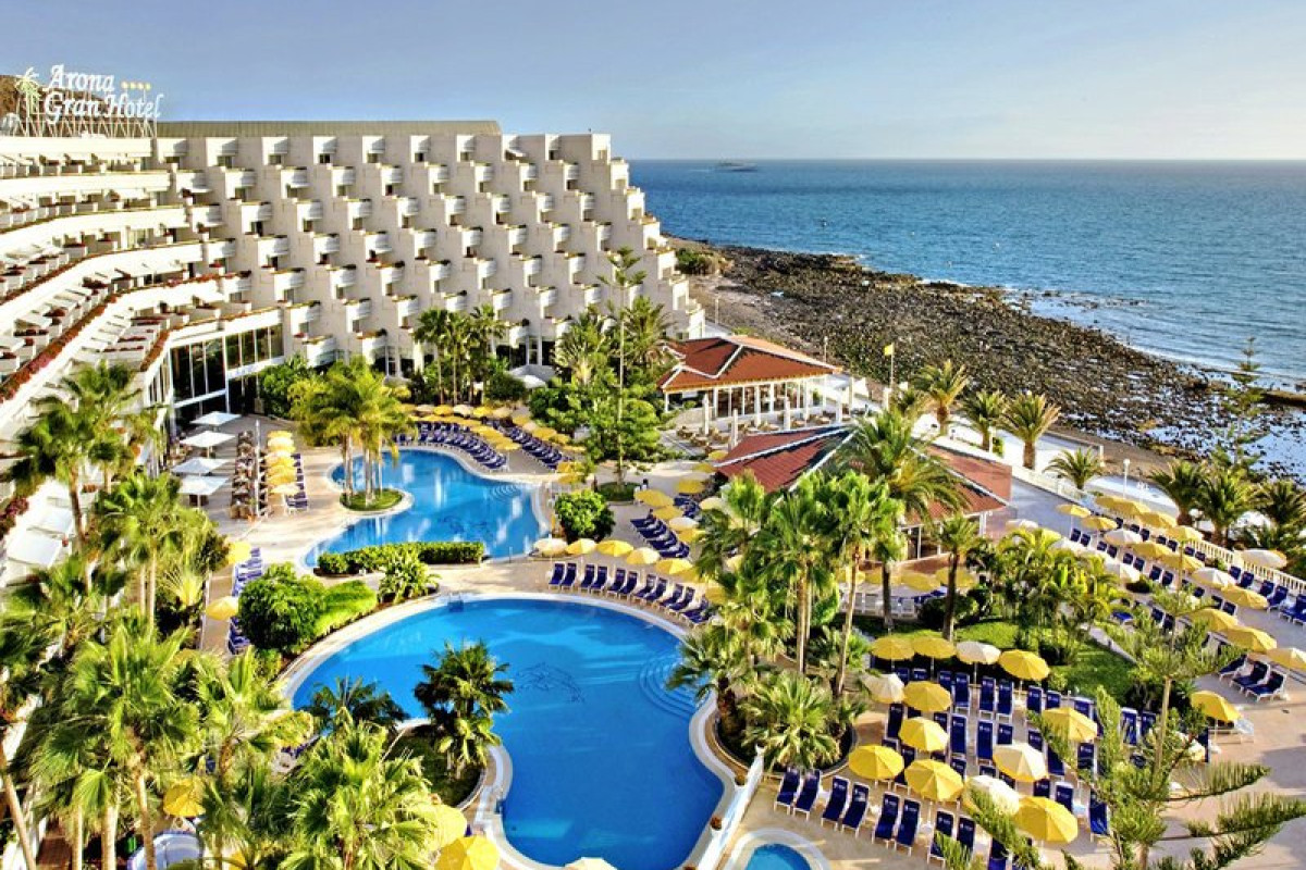 Arona Gran Hotel (Adults Only)