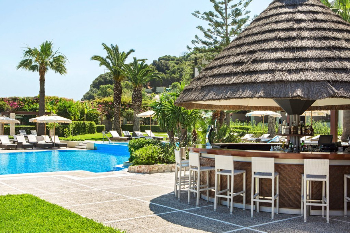 Sheraton Rhodes Resort