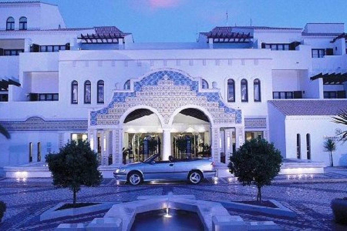 SHERATON PINE CLIFFS RESORT