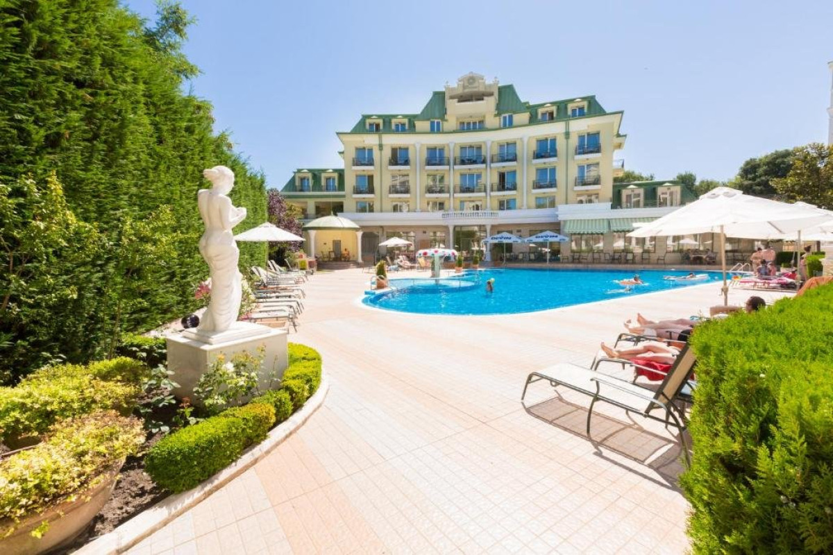 SPA Hotel Romance Splendid 4*