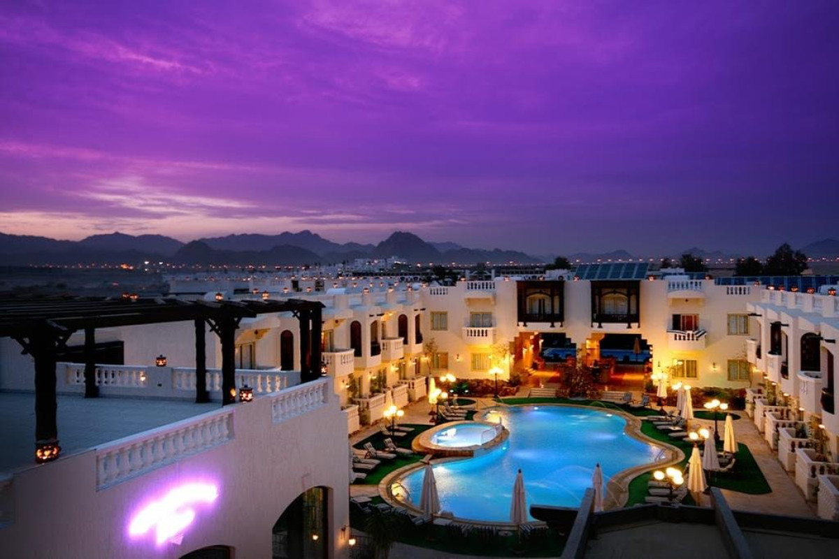 Oriental Rivoli Resort (SSH)