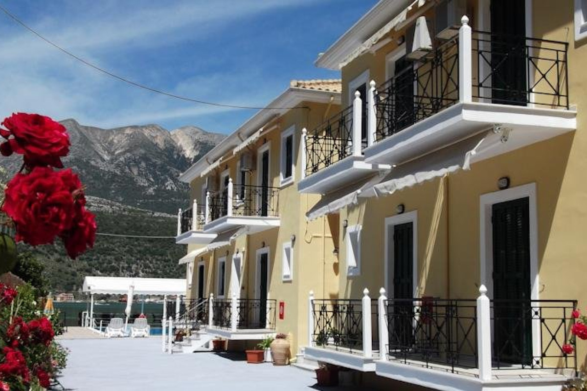 Stella Apartments (Geni)