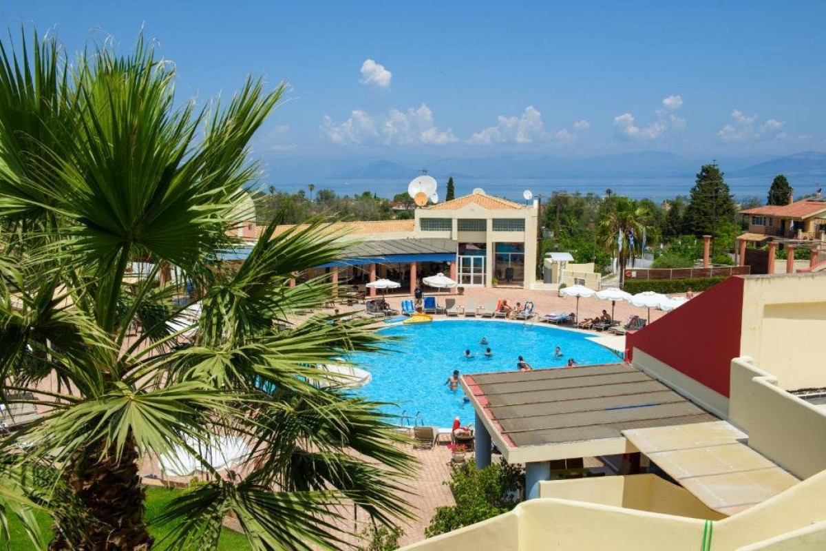 OLYMPION VILLAGE (Kavos) (C)
