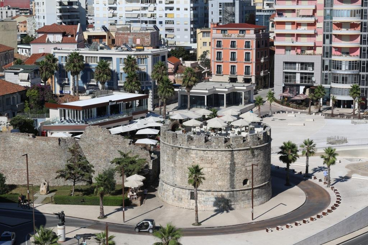 Hotel Kloest (Durres)