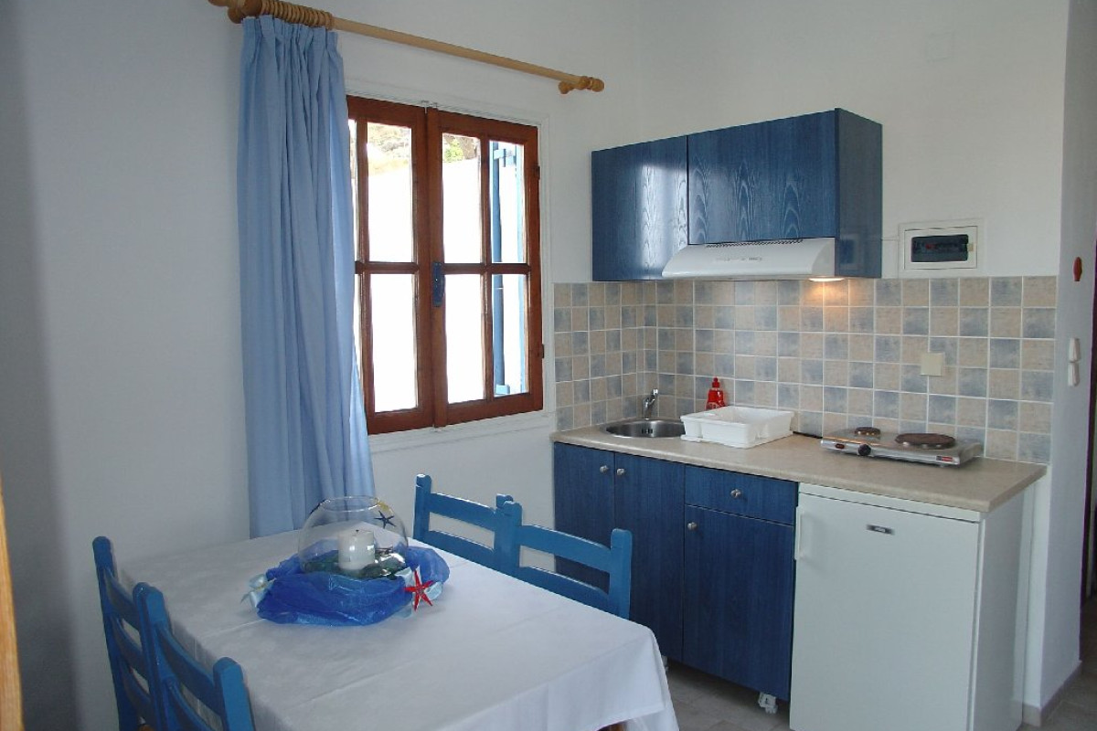 Agnanti - Katifora (Milos)