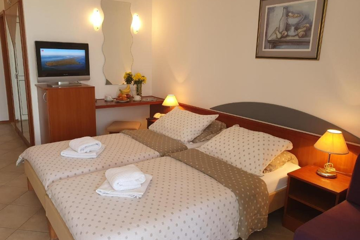 Hotel Brzet (Omis)