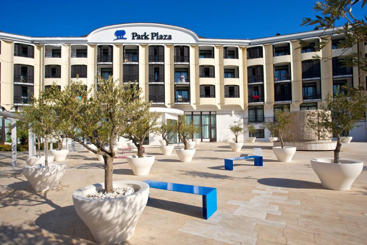 Park Plaza Histria Hotel - Main Building (Pula)