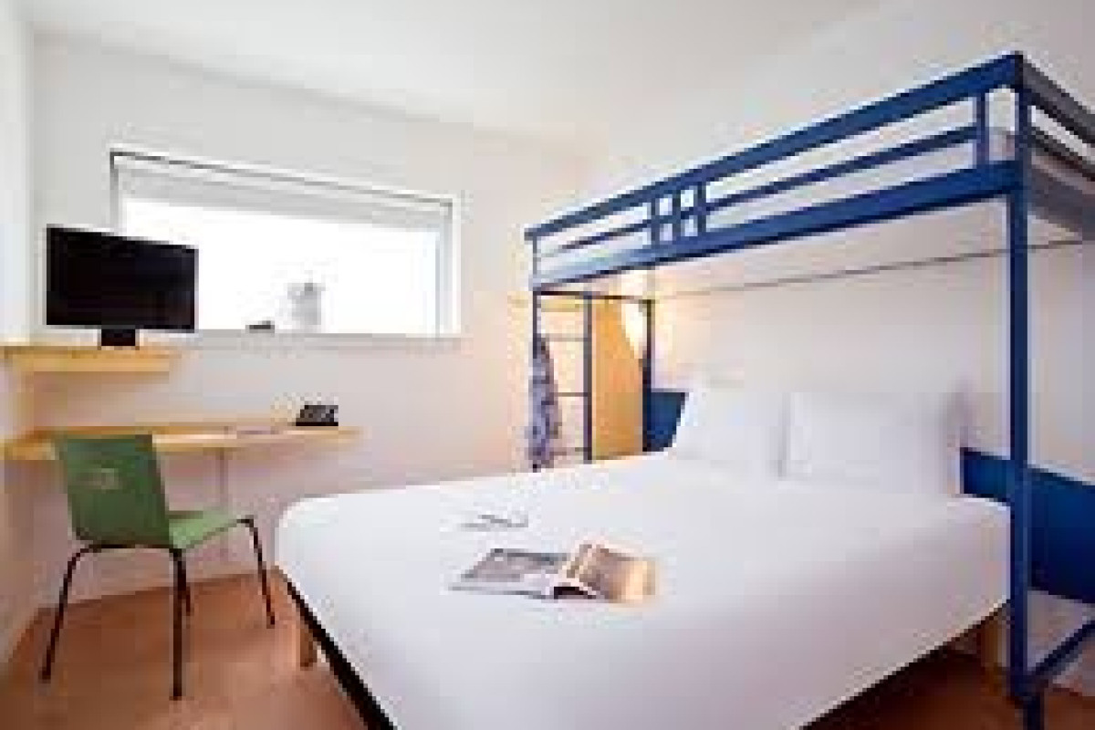 IBIS BUDGET PORTE DE MONTREUIL