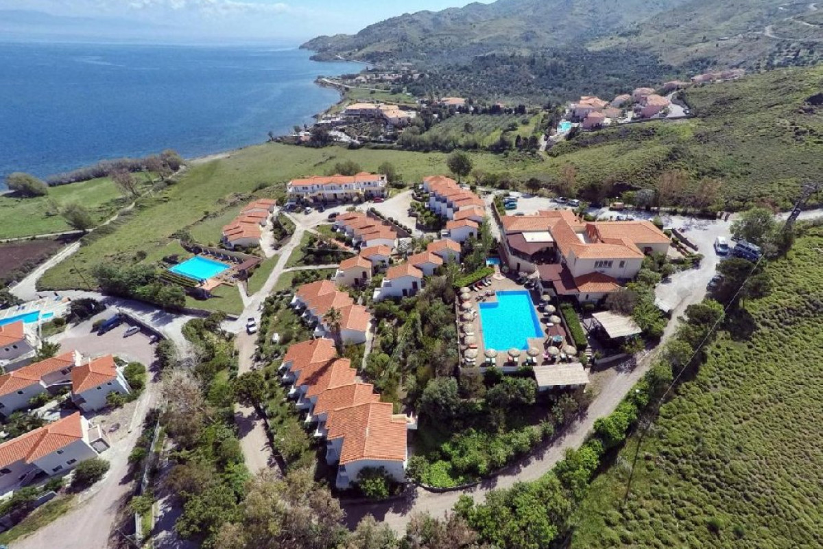 Hotel Belvedere (Molivos)