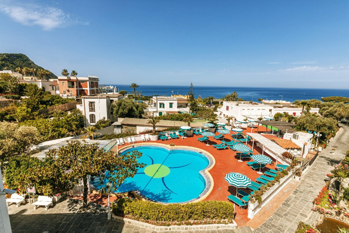 Hotel Terme Galidon