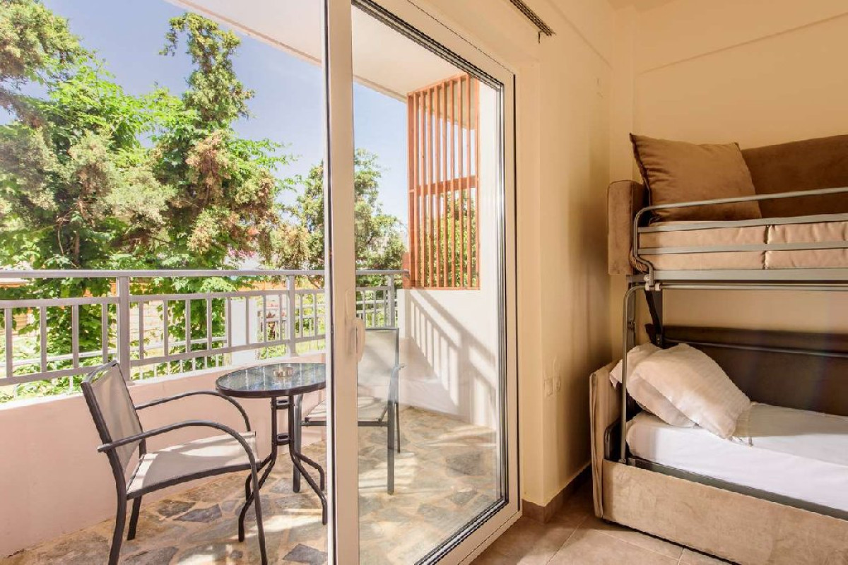 Katrin Hotel and Bungalows (Stalida)