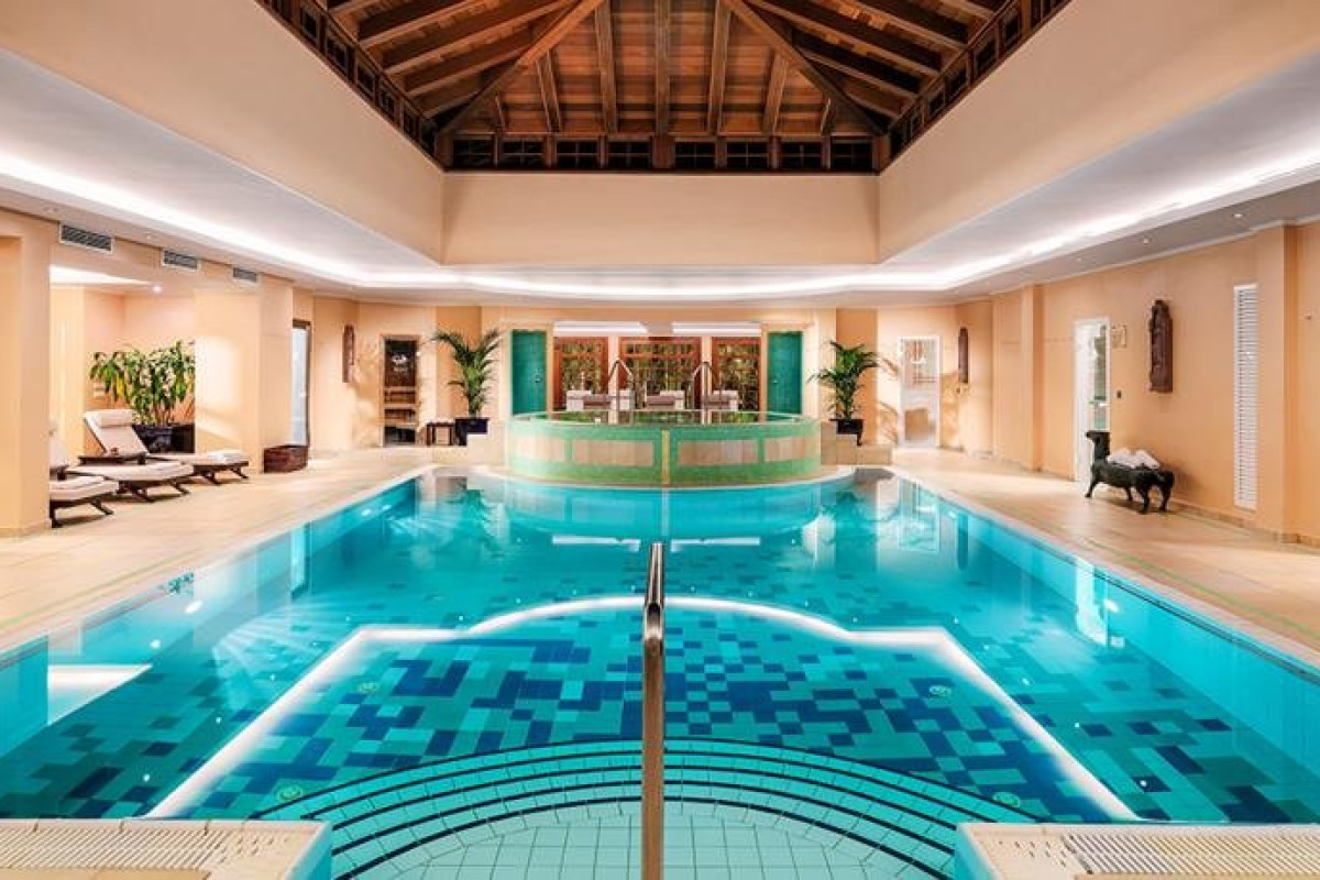 Botanico and the Oriental Spa Garden