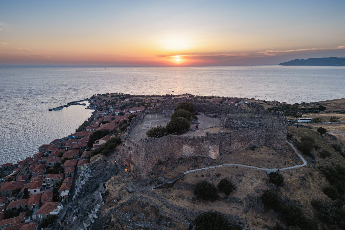 Smart Vila Insula Lesbos