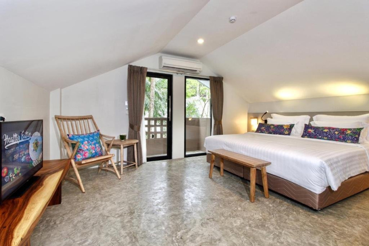 DEEVANA KRABI RESORT 4*