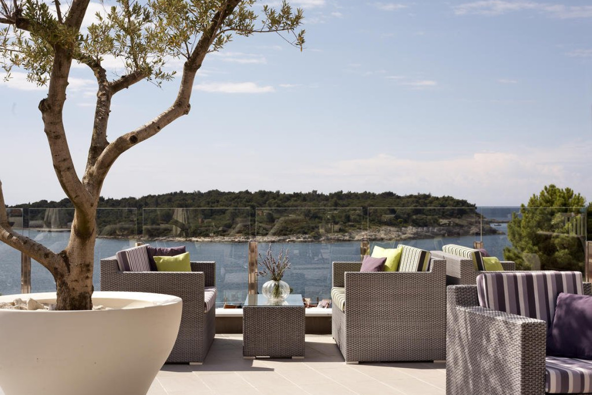 Park Plaza Histria Hotel - Main Building (Pula)