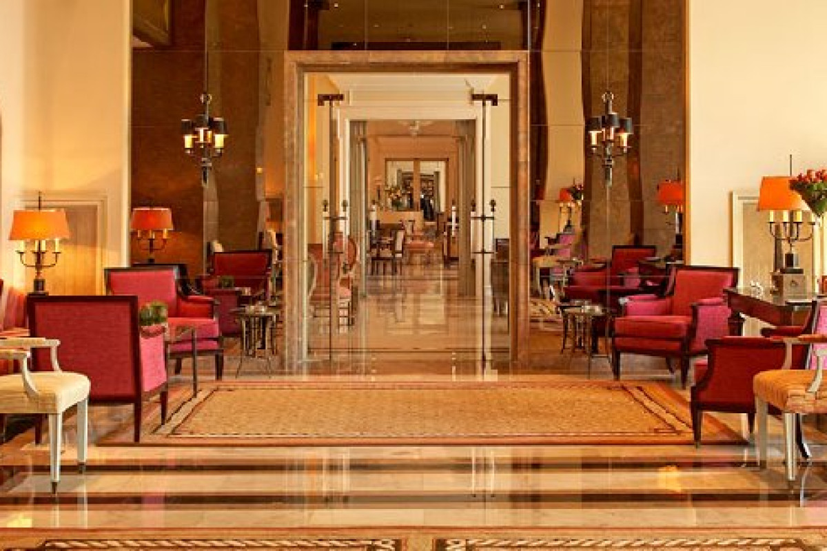 Hotel Palacio Estoril
