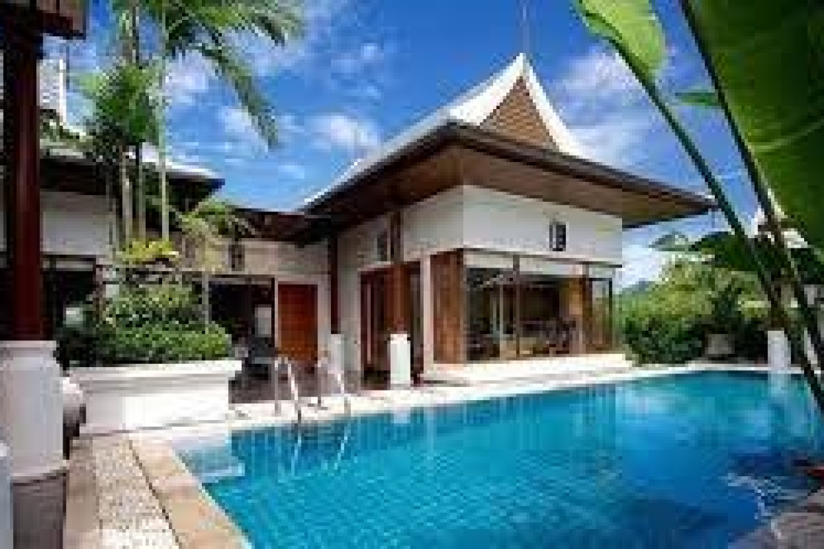 PIMANN BURI LUXURY POOL VILLAS 4*