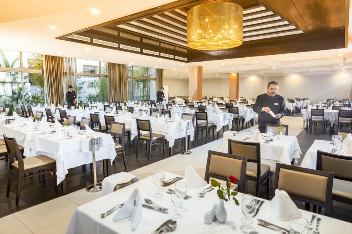 BARCELO CONCORDE GREEN PARK PALACE