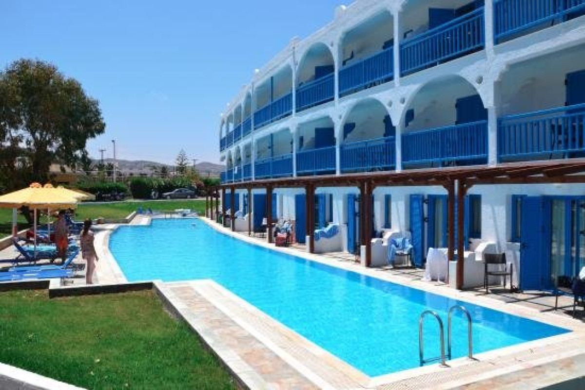 Mitsis Rinela Beach Resort