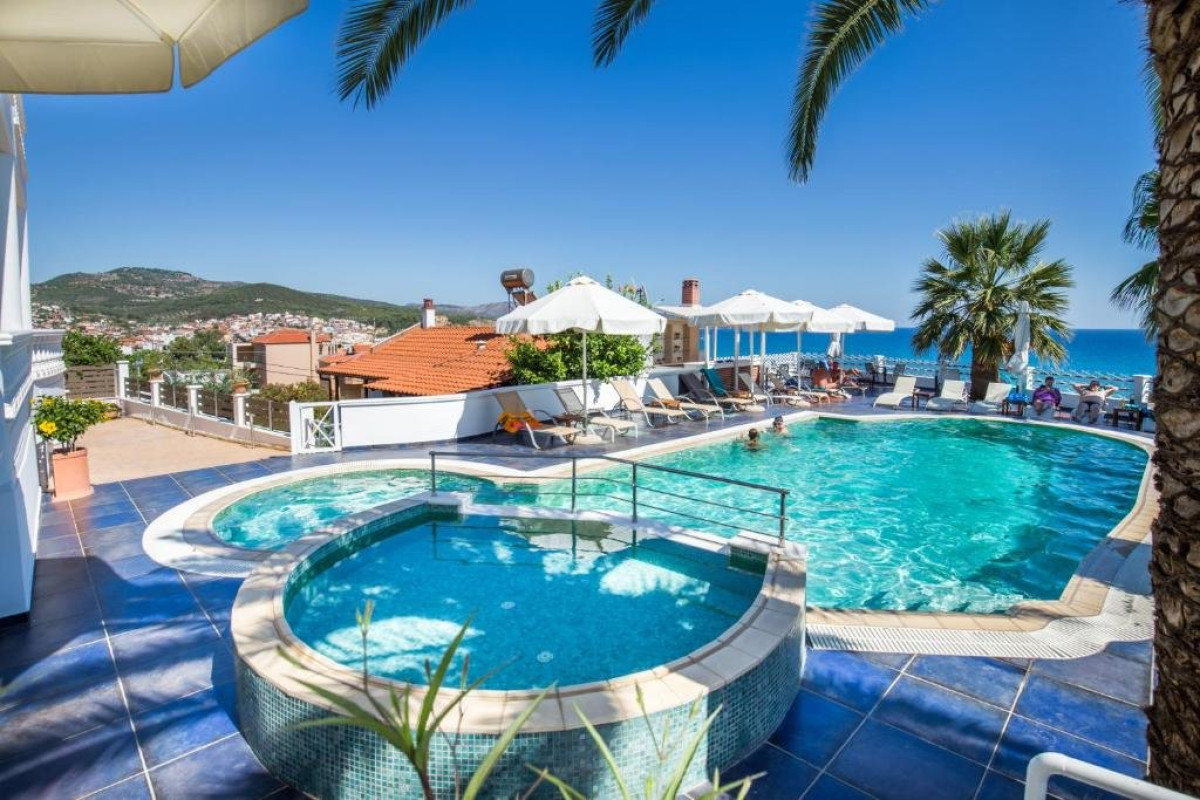 Hotel ANTONIOS