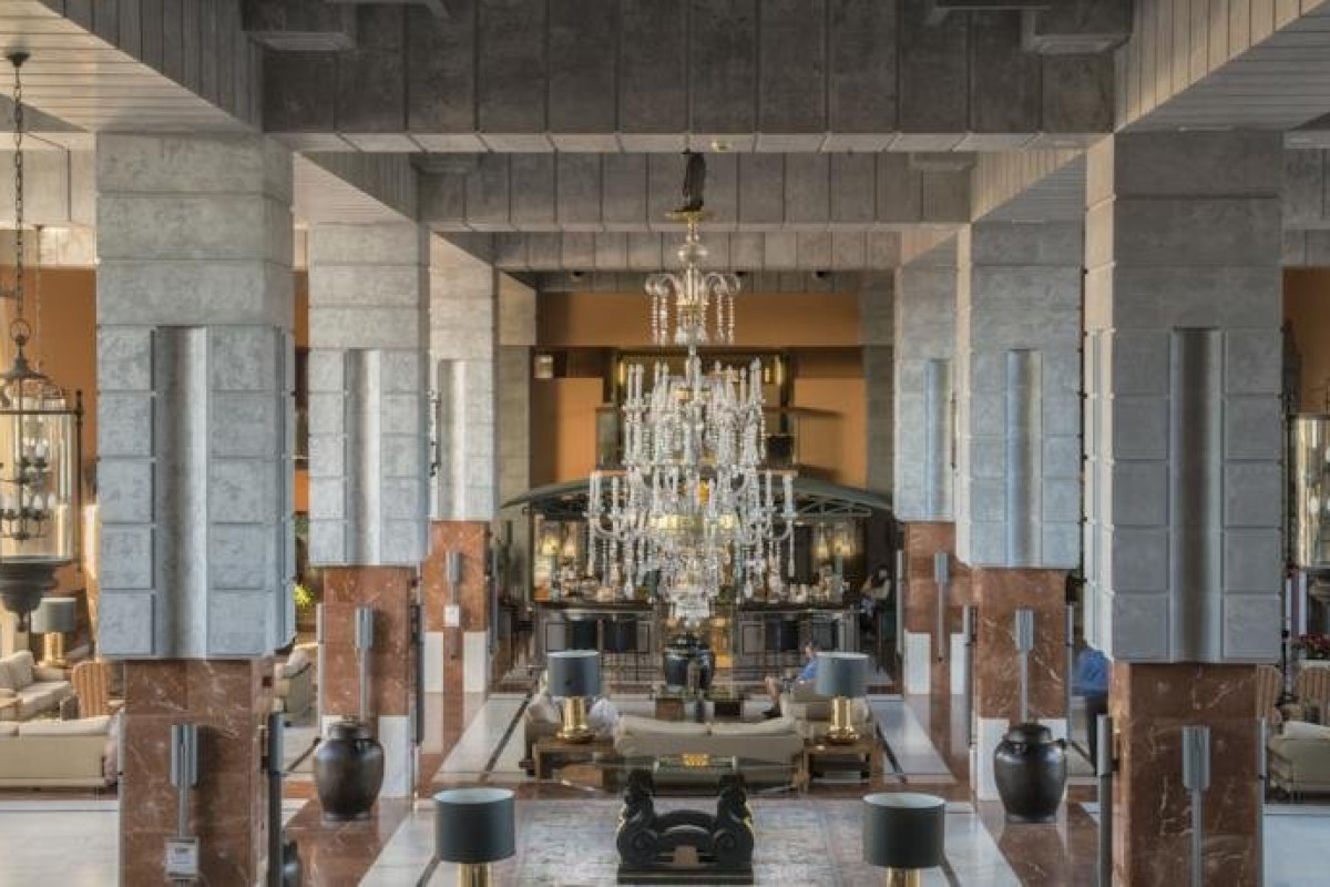 Lopesan Costa Meloneras Resort Spa 5*