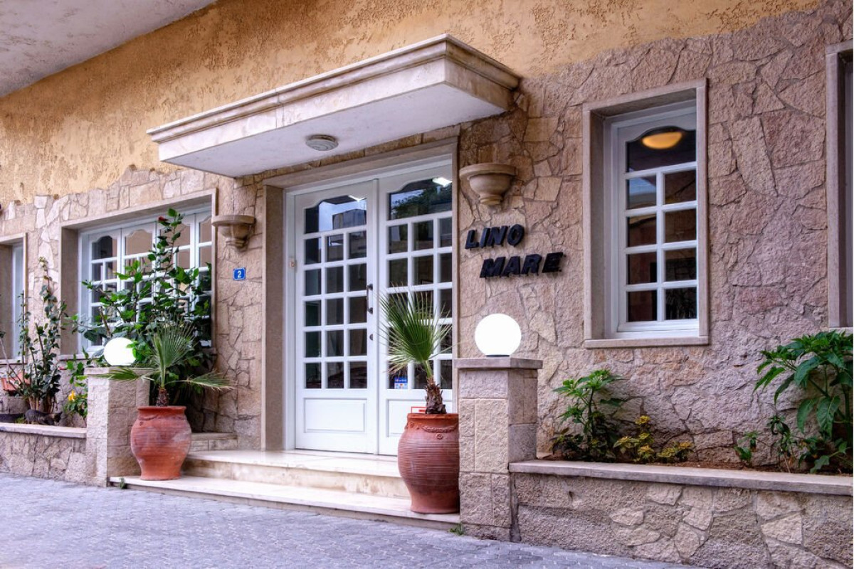 LINO MARE BOUTIQUE HOTEL (Amoudara)