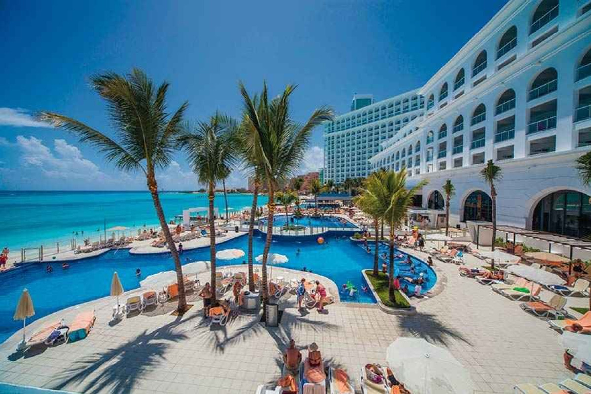 Riu Cancun (recomandat 4*)
