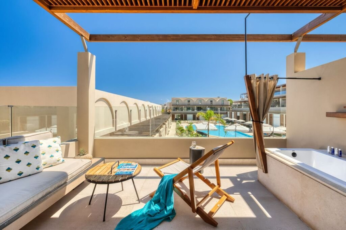 Domes Noruz Chania - Autograph Collection (Adults Only) C
