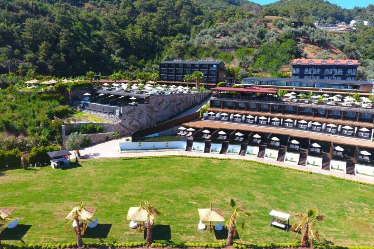 MANASPARK OLUDENIZ HOTEL