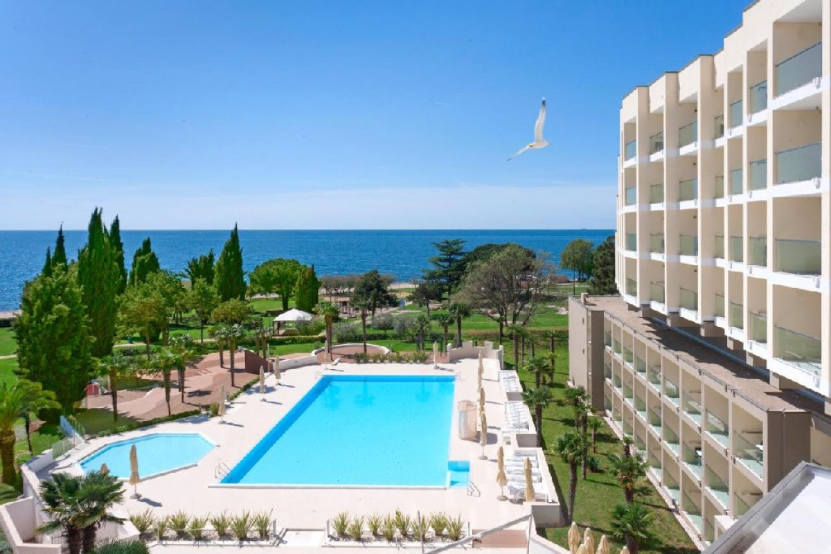 Hotel Materada Plava Laguna (Porec)