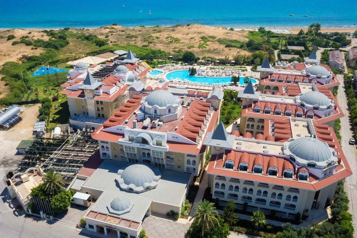SIDE STAR RESORT
