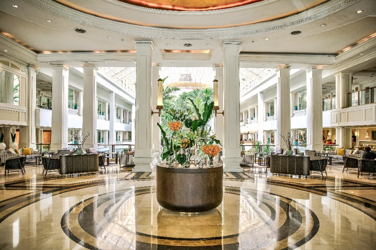 DUSIT THANI PATTAYA