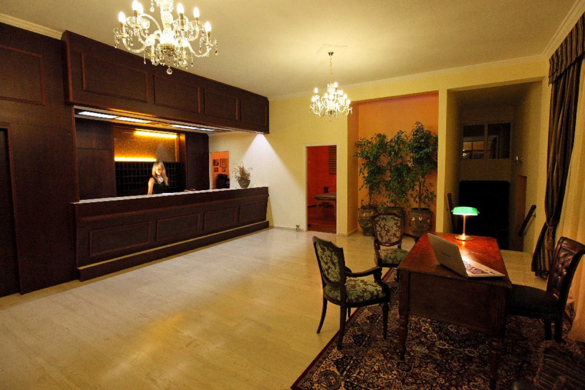 Belvedere Hotel - Molivos