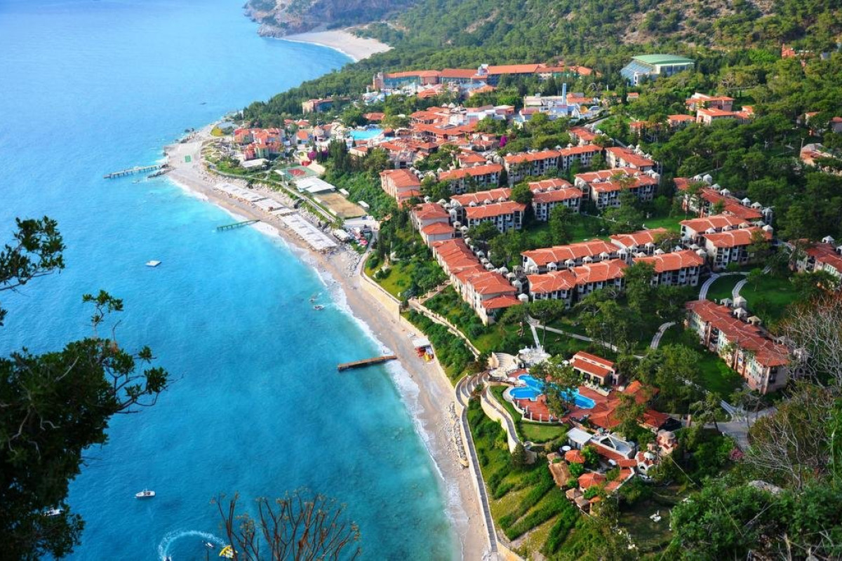 LIBERTY HOTELS LYKIA HOLIDAY WORLD