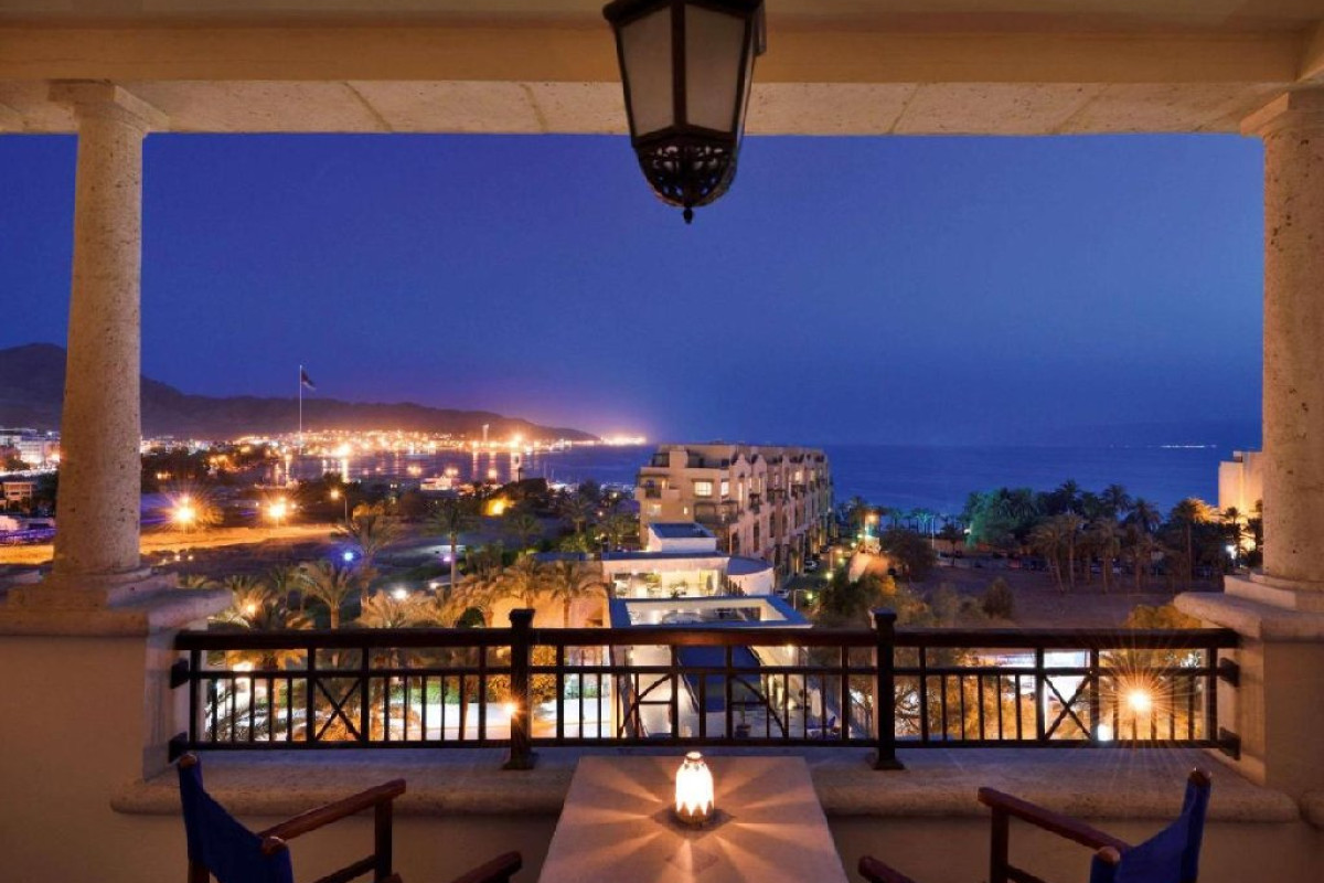 Movenpick Resort and Residences Aqaba