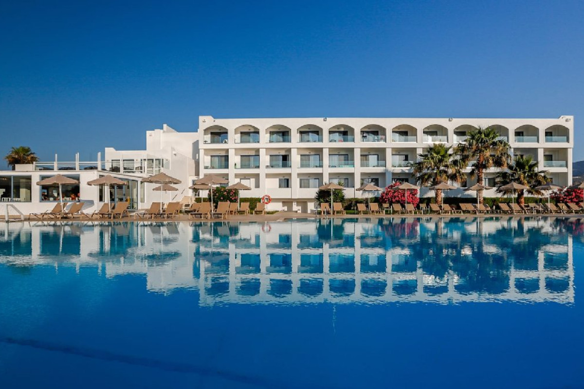 Aeolos Beach Hotel Kos