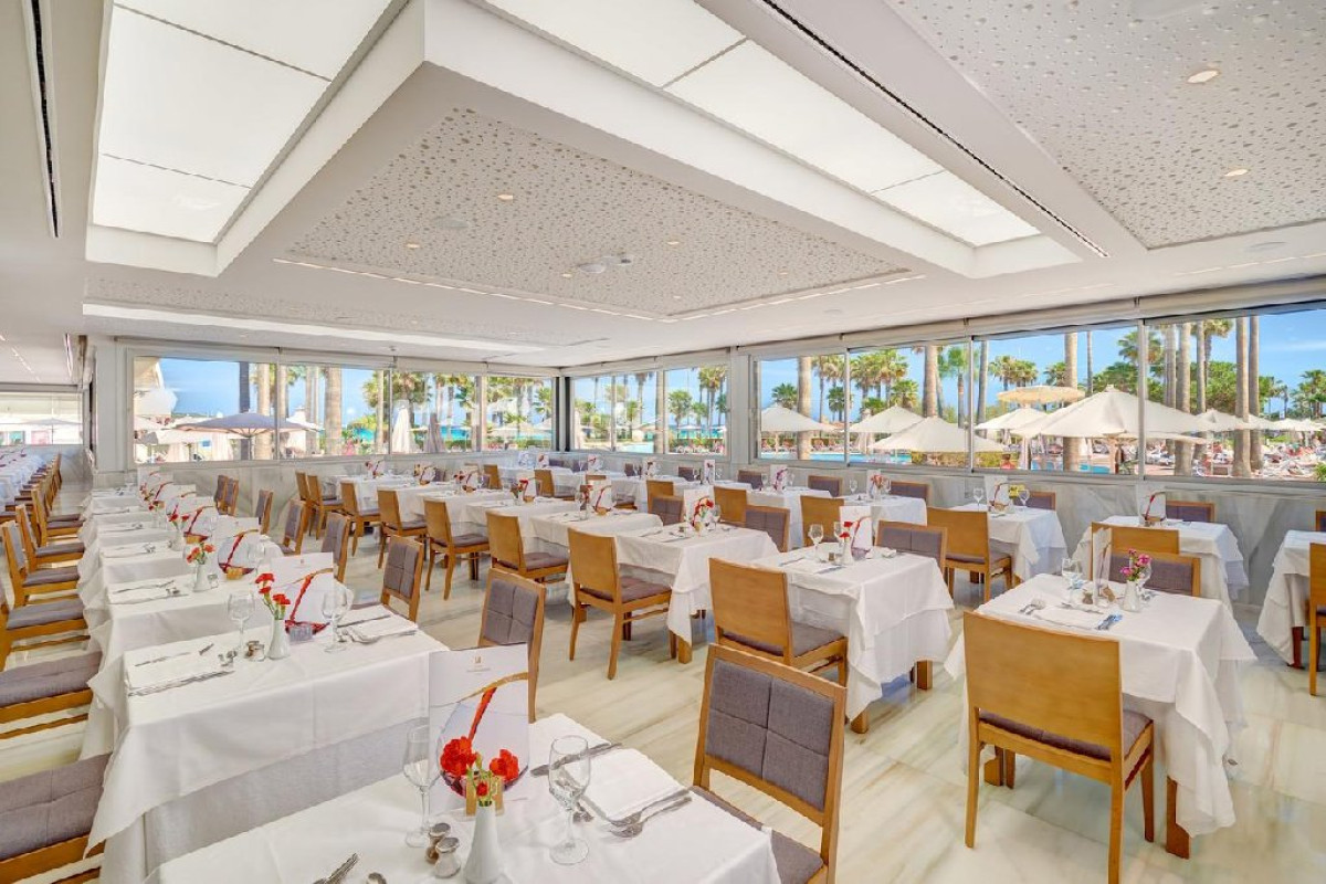 Hipotels Mediterraneo (Adults Only)