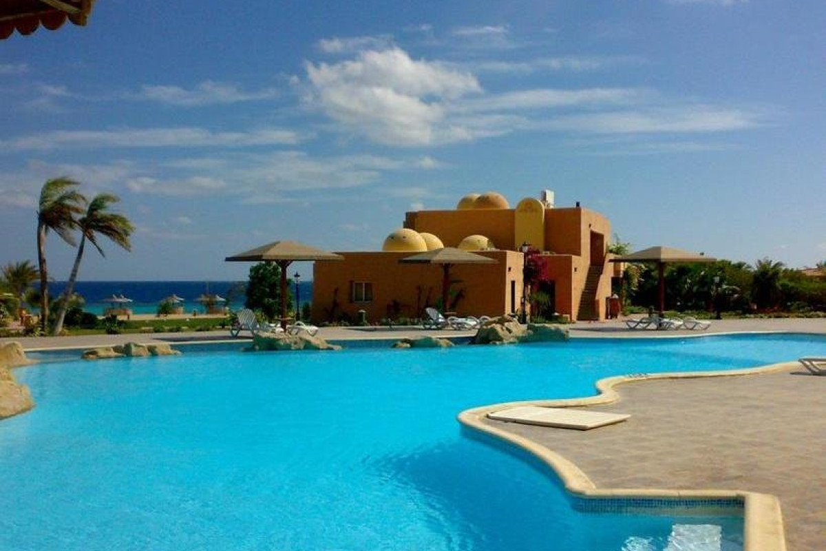 WADI LAHMY AZUR RESORT