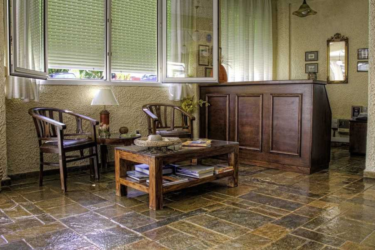 Panas Hotel (Spartia)