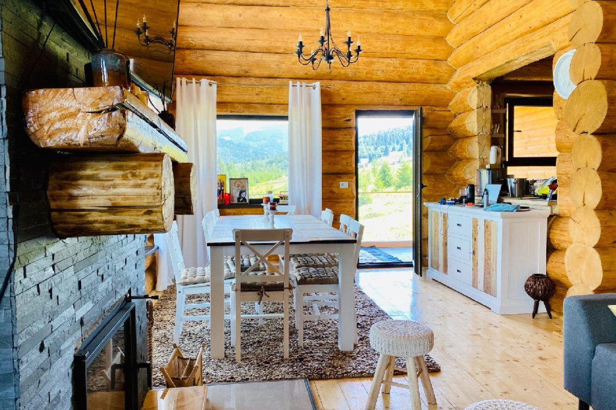 Cabana CeiTrei (Ciocanesti)