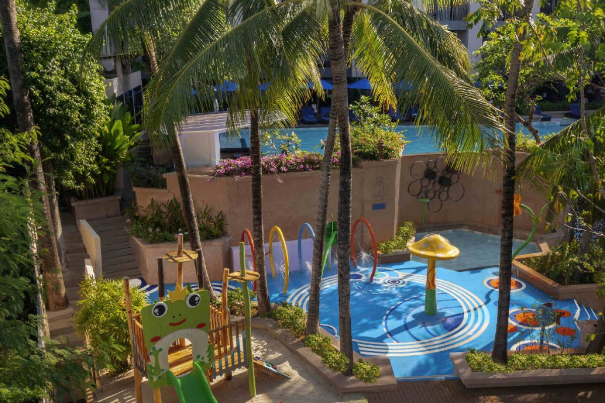 NOVOTEL PHUKET KATA AVISTA RESORT AND SPA (PHUKET)