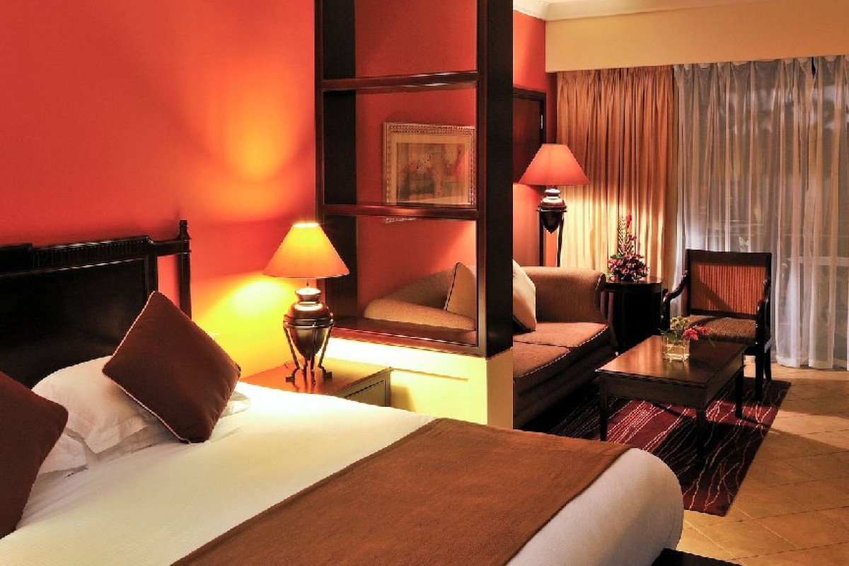 Le Meridien Mauritius