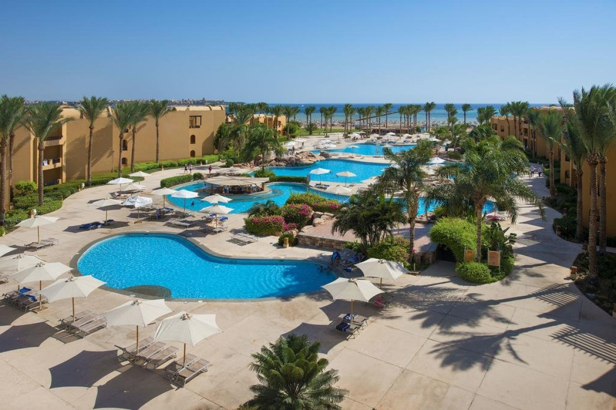 STELLA DI MARE BEACH MAKADI RESORT SPA