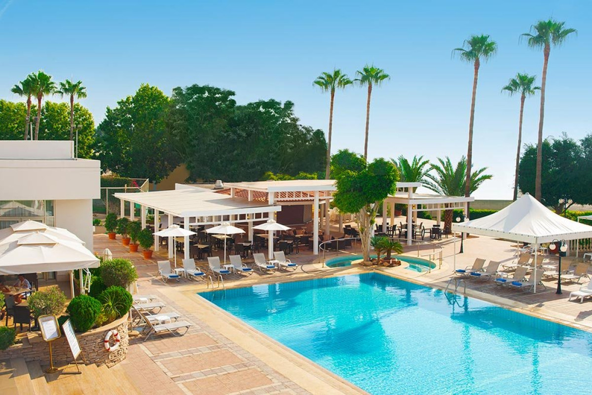 AJAX HOTEL (Limassol)