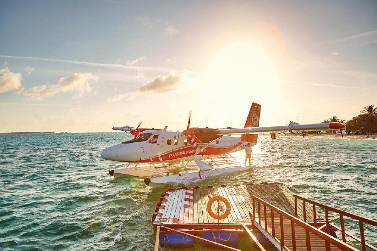LUX South Ari Atoll Resort