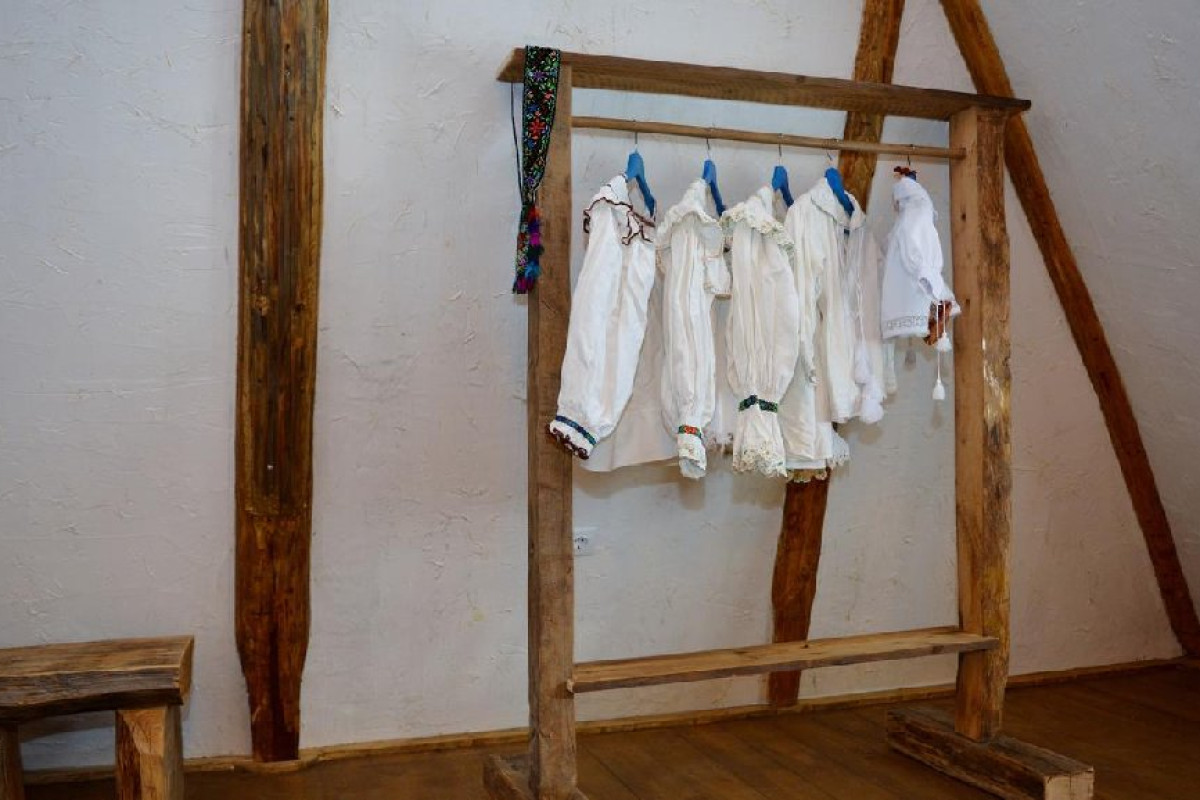 Casa Colt din Maramures (Ocna Sugatag)