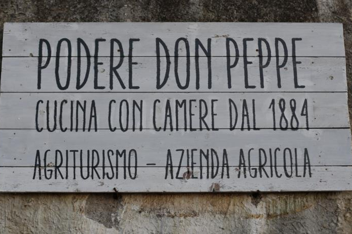 Agriturismo Podere Don Pepe