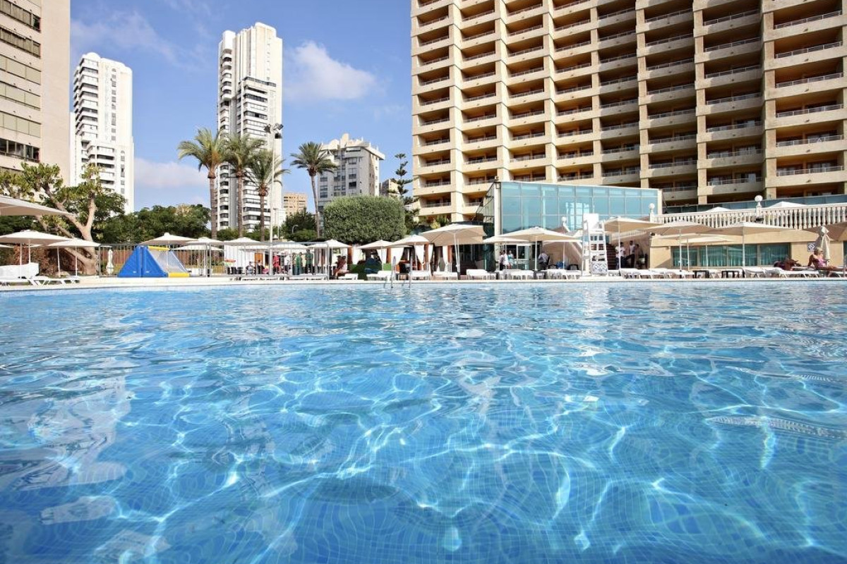 Sandos Benidorm Suites (Benidorm)