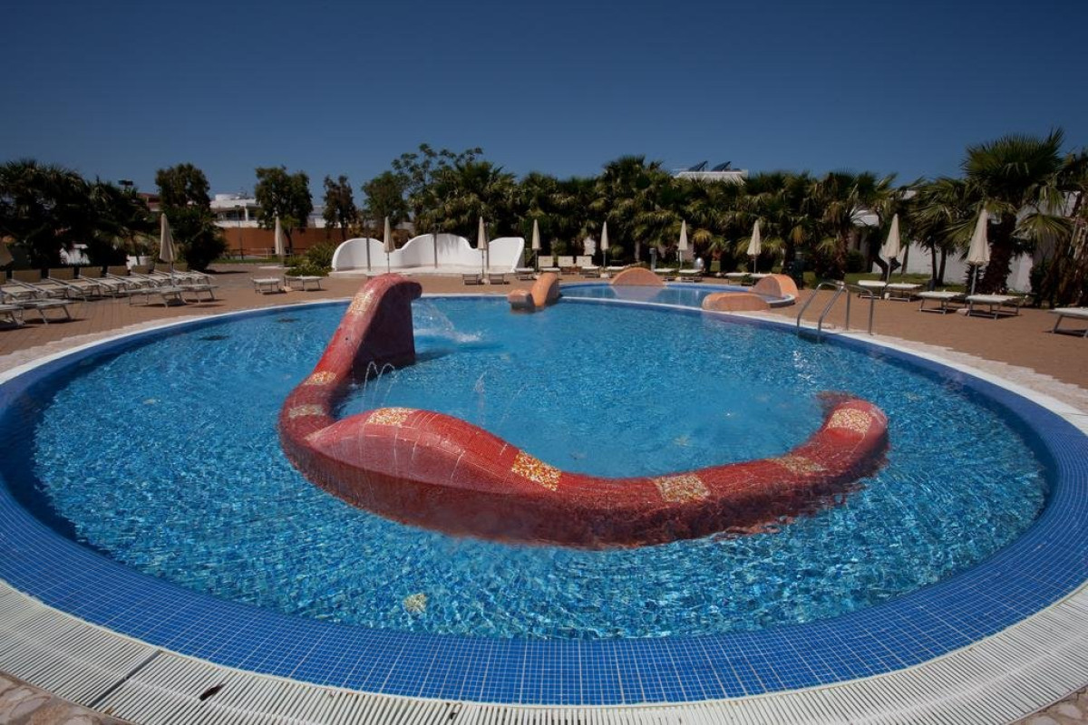 Riva Marina Resort (SpecchiollaCarovigno)